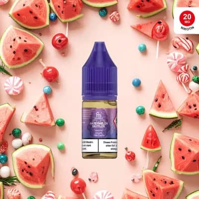 RandM Tornado Liquid - Watermelon Skittles 20mg