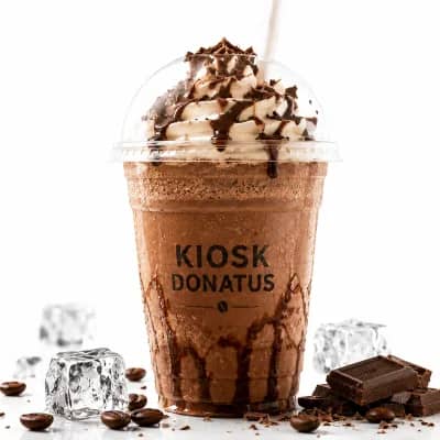 Schoko Frappé
