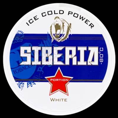 Siberia white Kautabak
