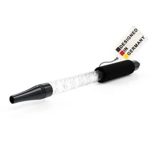 Smoke2U Freeze Tip Silver Black