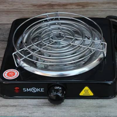 Smoke2U Hotplate 1000W Kohleanzünder