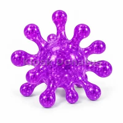 Splash Ball Squishy Lila