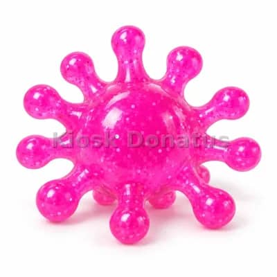 Splash Ball Squishy Pink