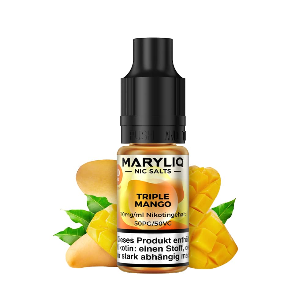 Lost-Mary Maryliq Triple Mango