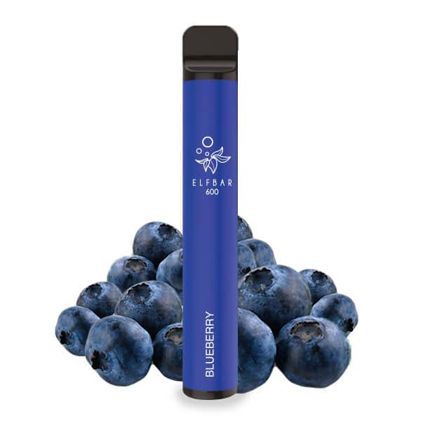 Elf bar 600 Eshisha Blueberry