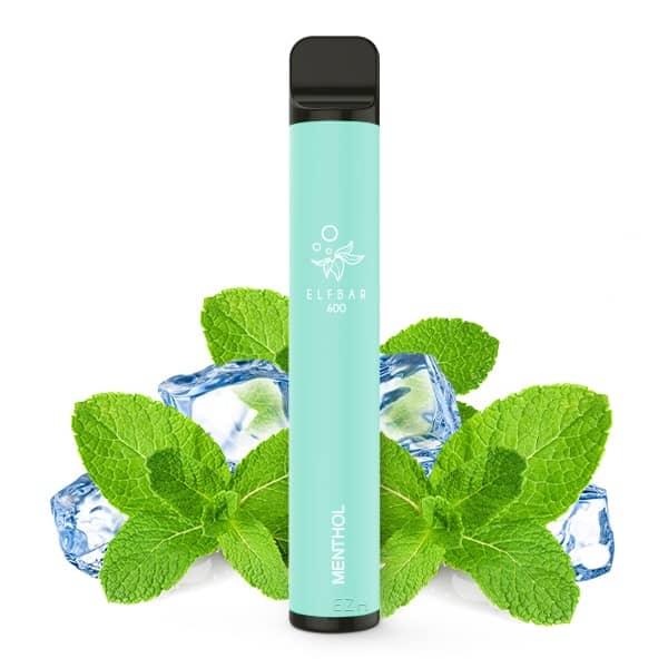 Elf bar Menthol 600 Züge