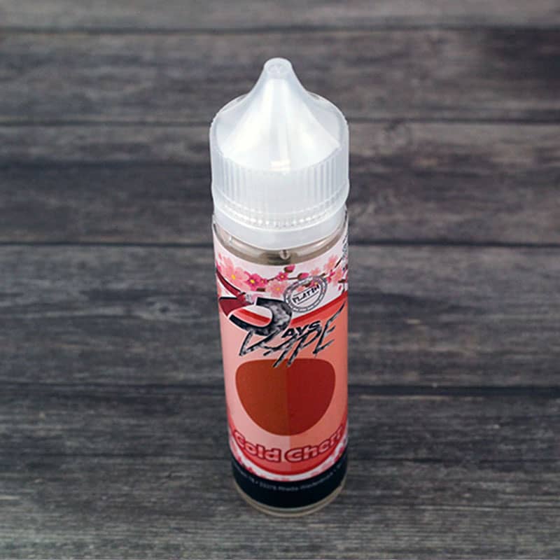 7 Days Vape Liquid Cold Cherr