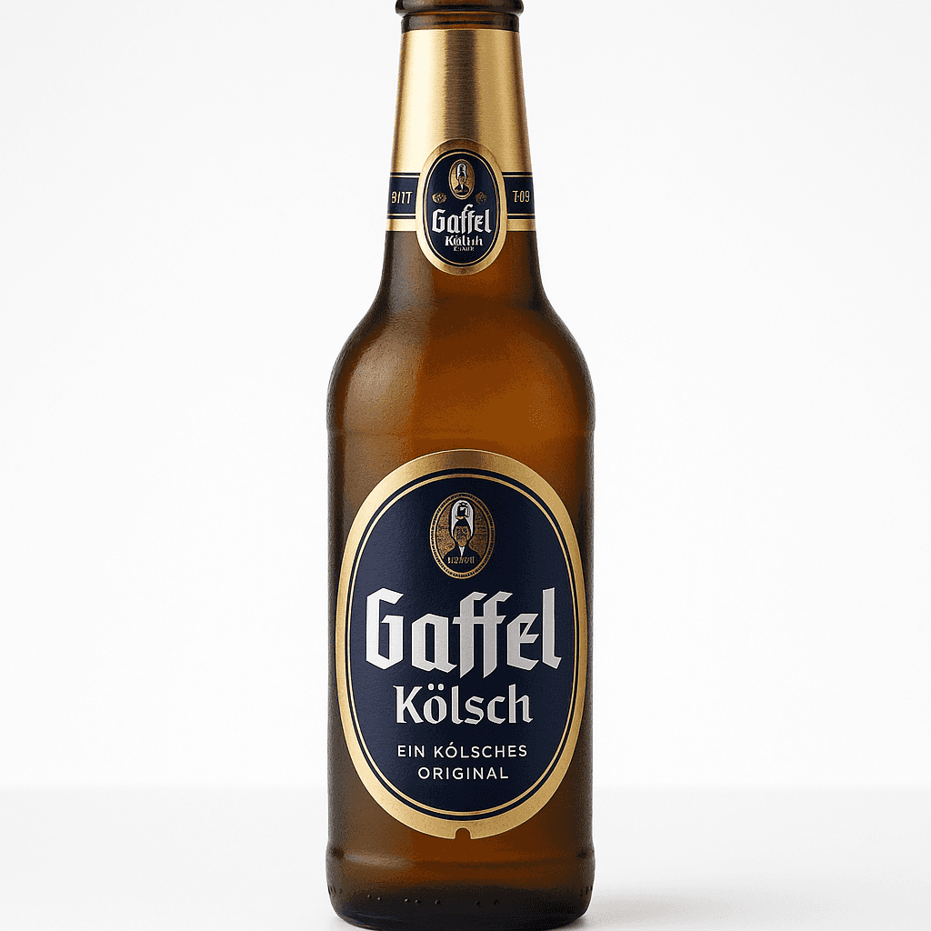 Gaffel Kölsch 0,33L