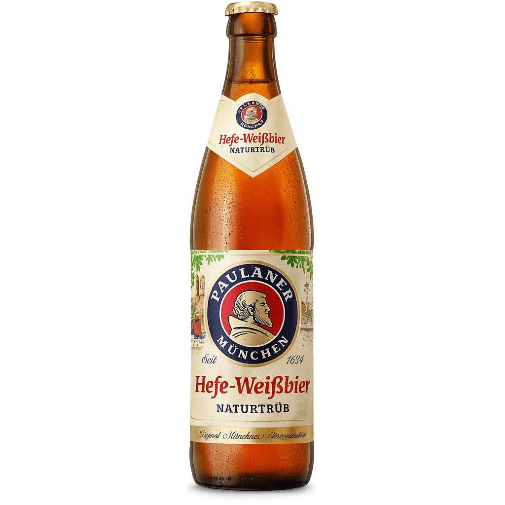 Paulaner Weissbier 0,5L