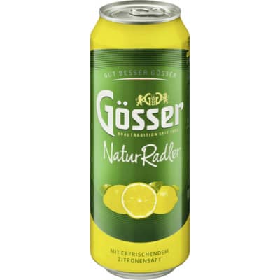 Goesser Radler Dose 0,5L