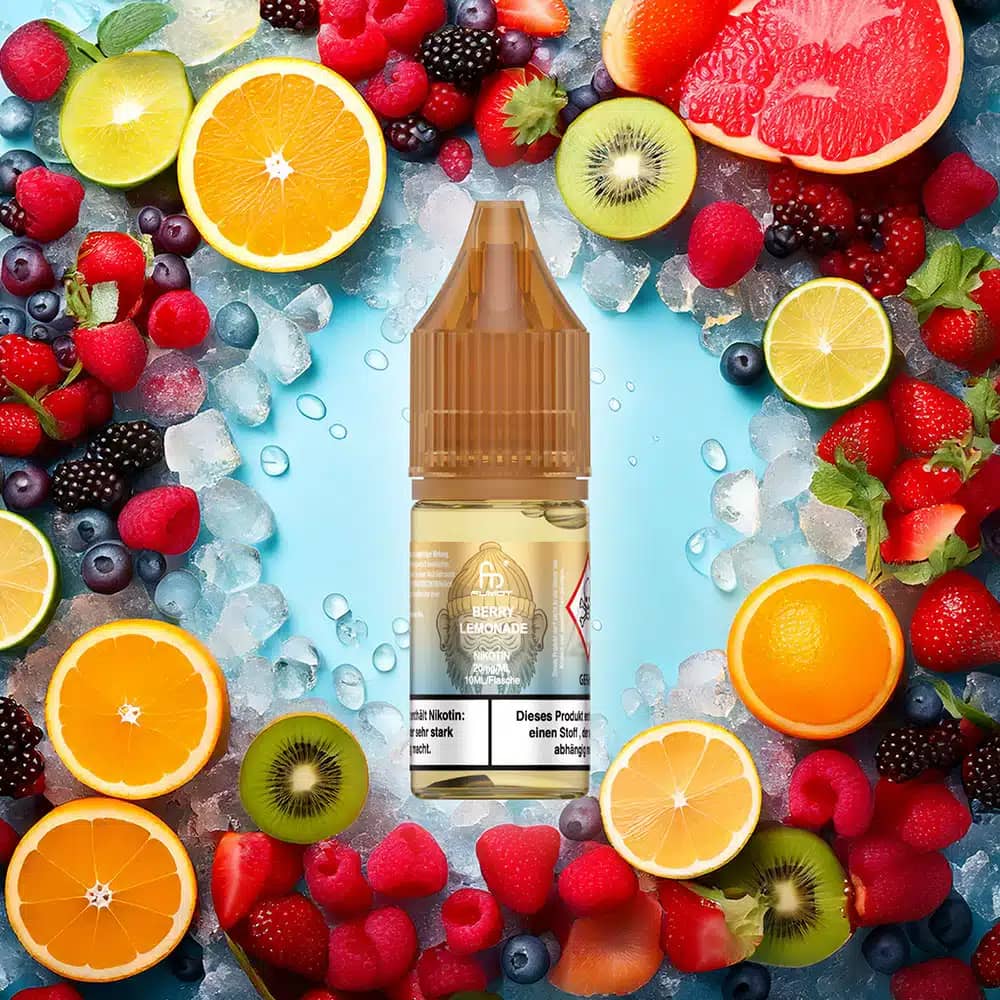 RandM Liquid - Berry Lemonade 20mg