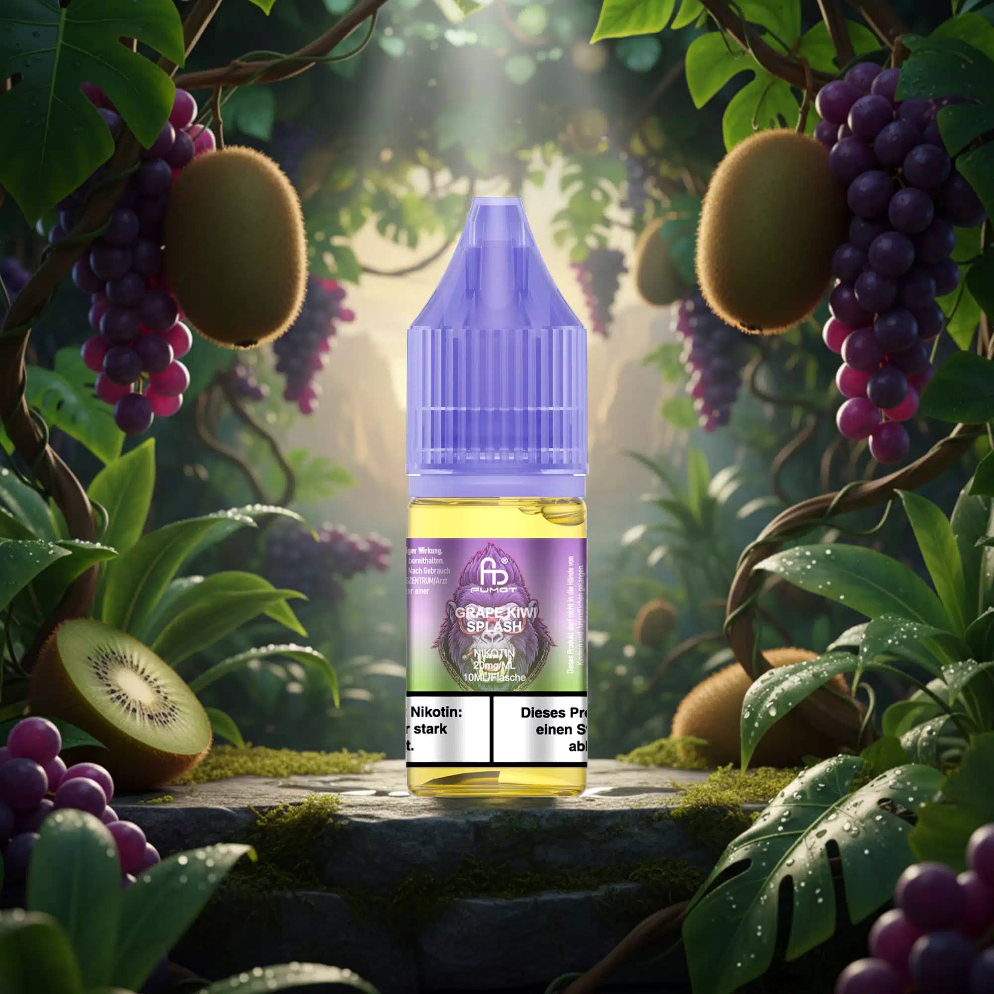 RandM Tornado Liquid Grape Kiwi Splash 20mg
