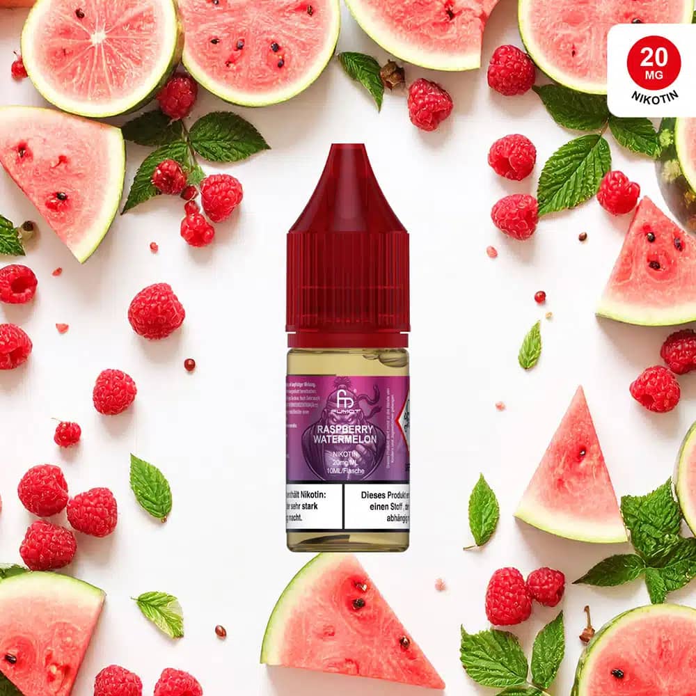 RandM Tornado Liquid Raspberry Watermelon 20mg