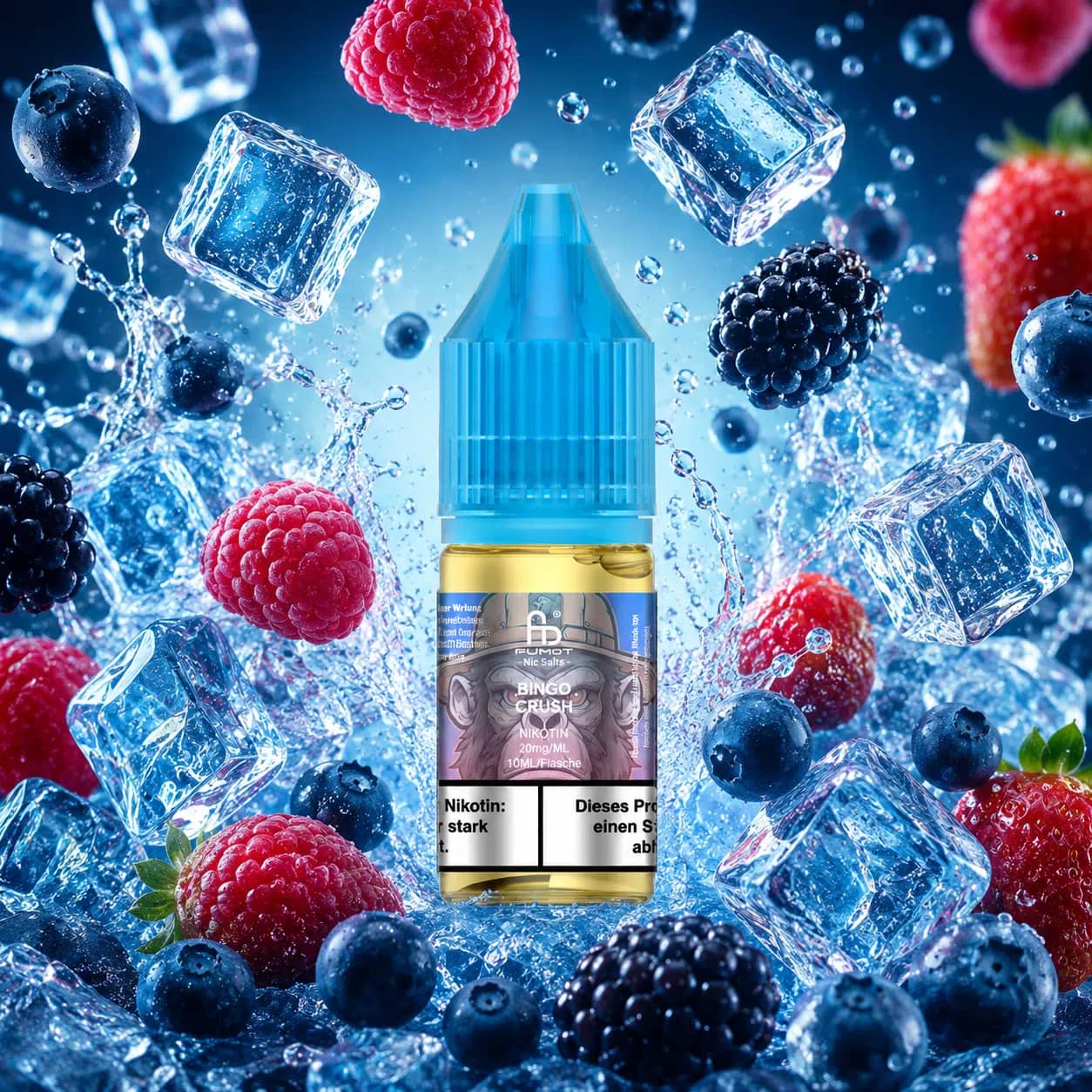 RandM Tornado Liquid Bingo Crush 20mg