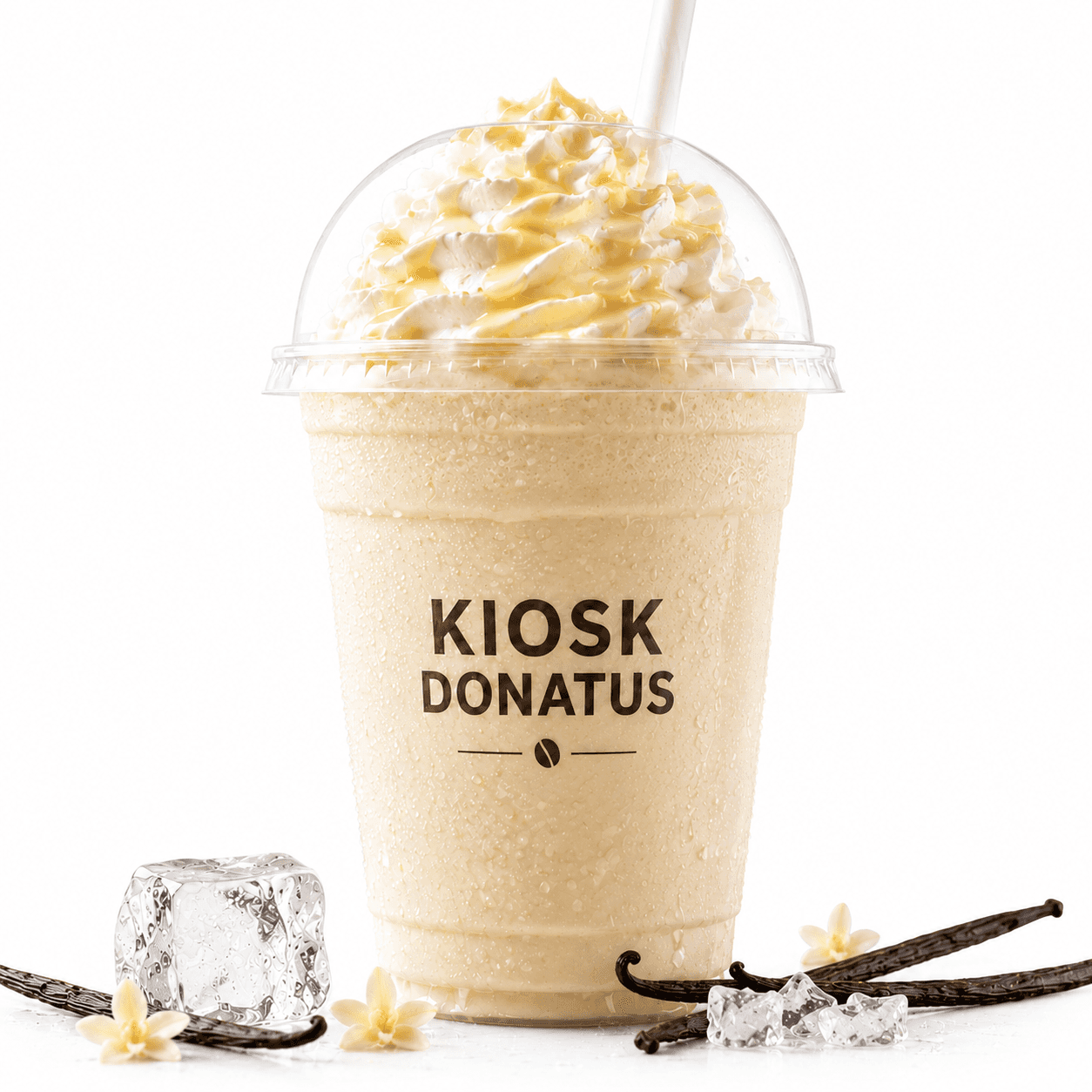 Vanille Frappé