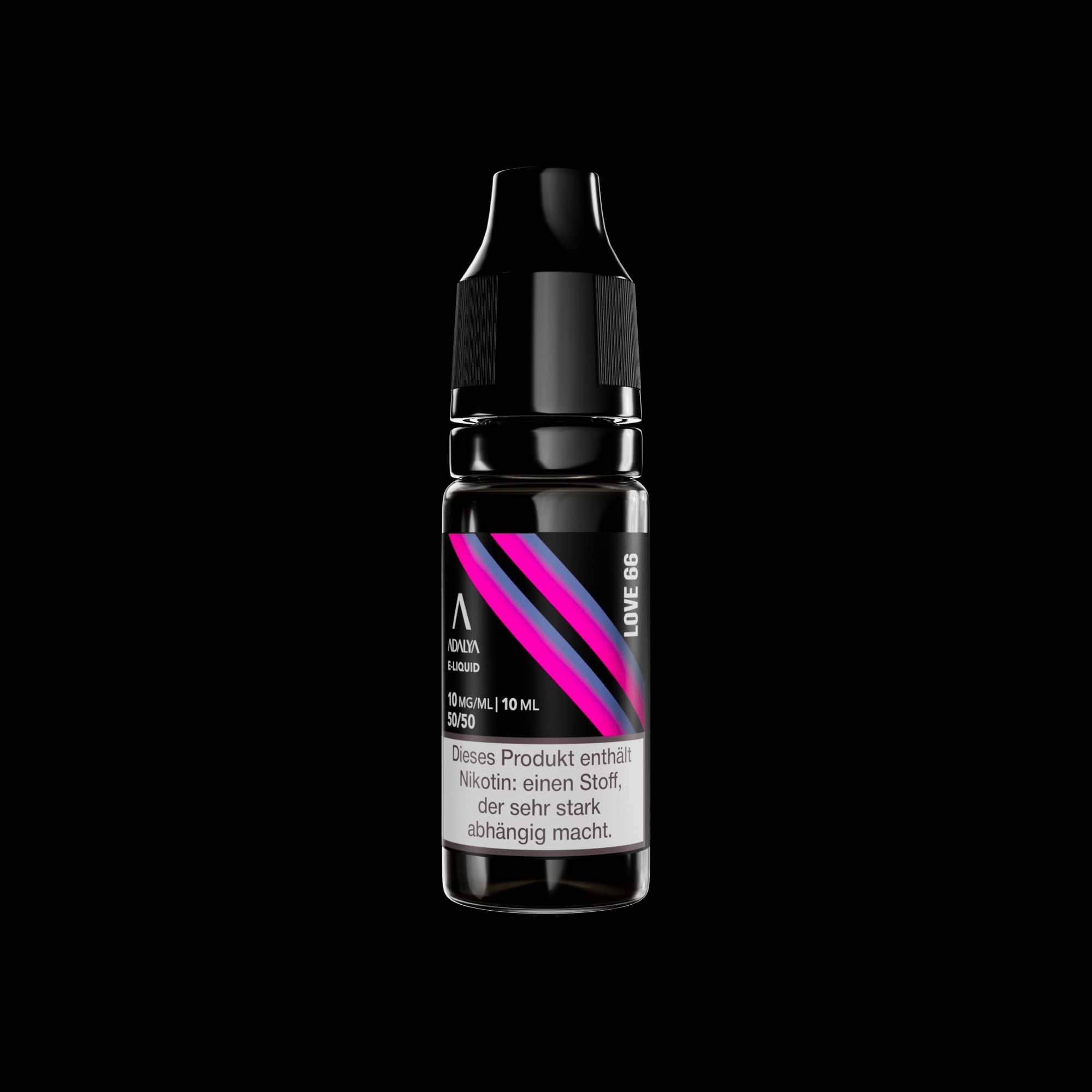 Adalya Liquid - Love 66 10mg