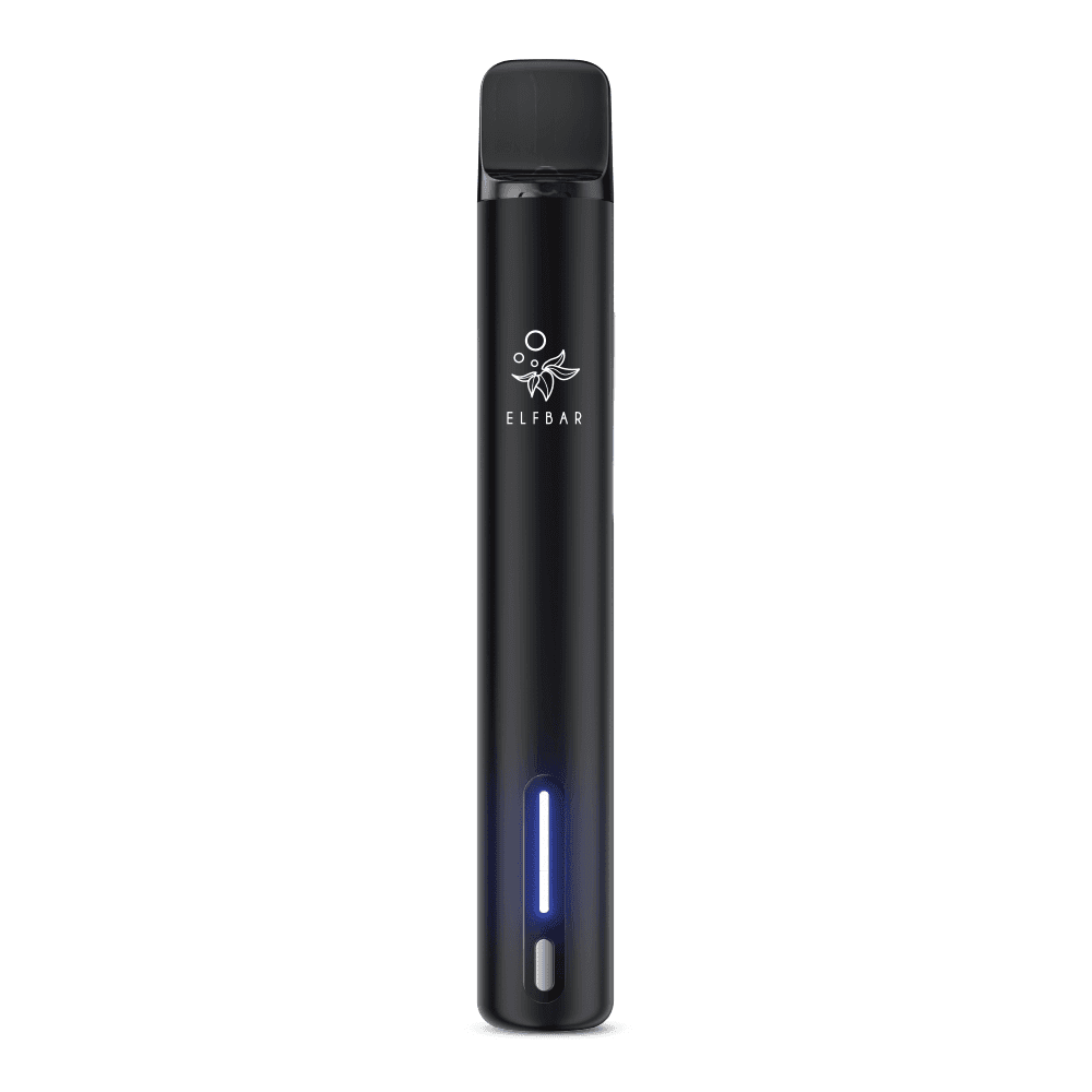 ELFBAR ELFA Turbo Refillable Pod Kit – Black Knight