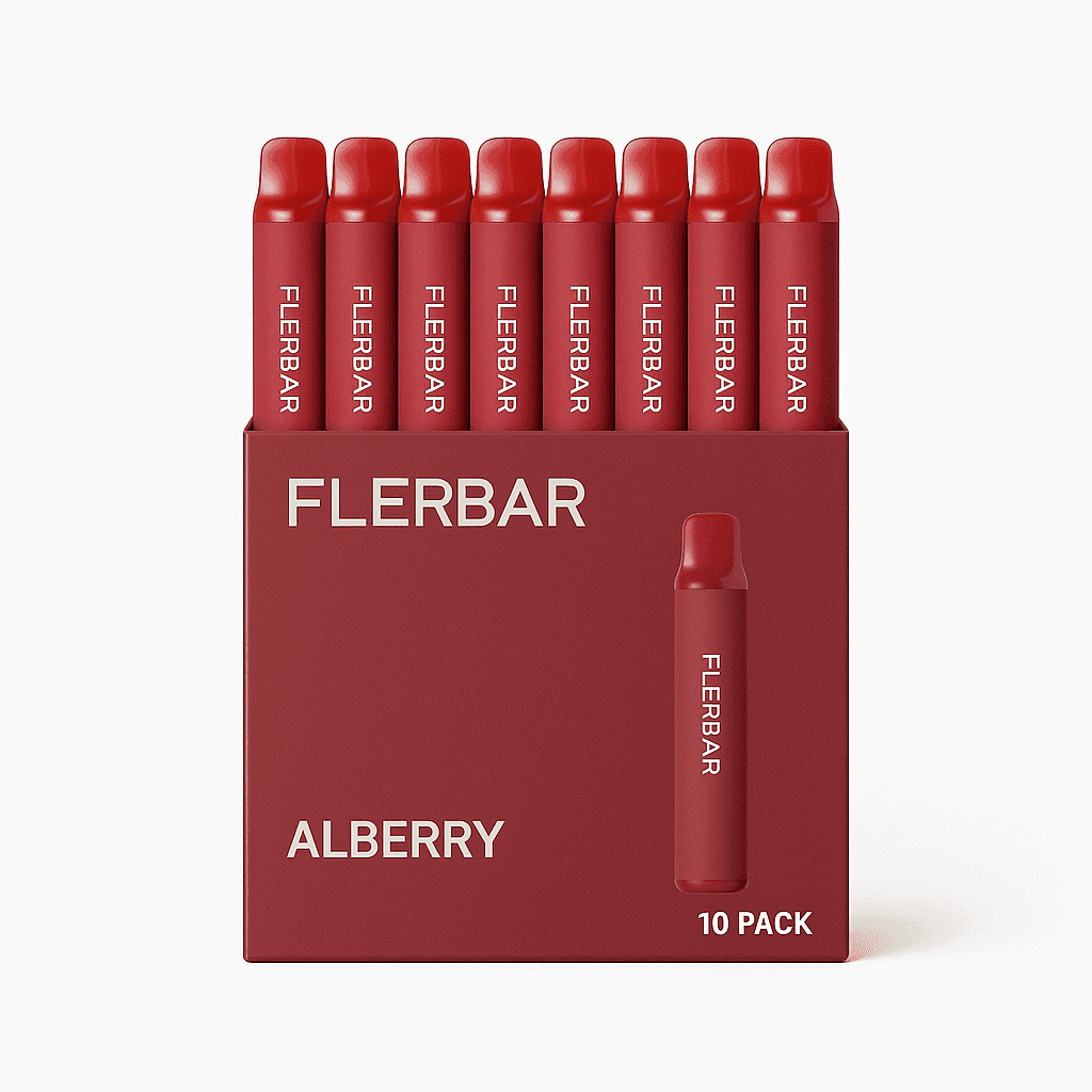 10er Pack - Flerbar – Alberry