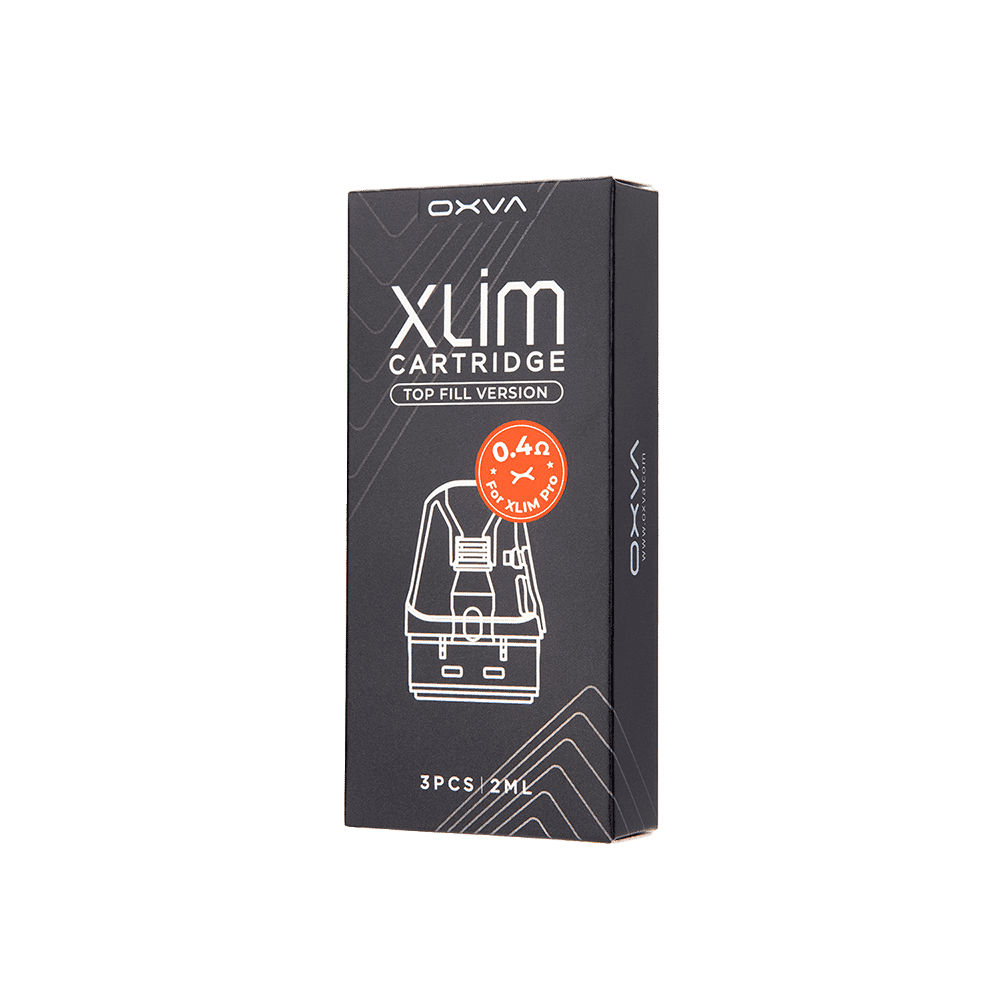 OXVA - DIY Pods 0,6 Ohm