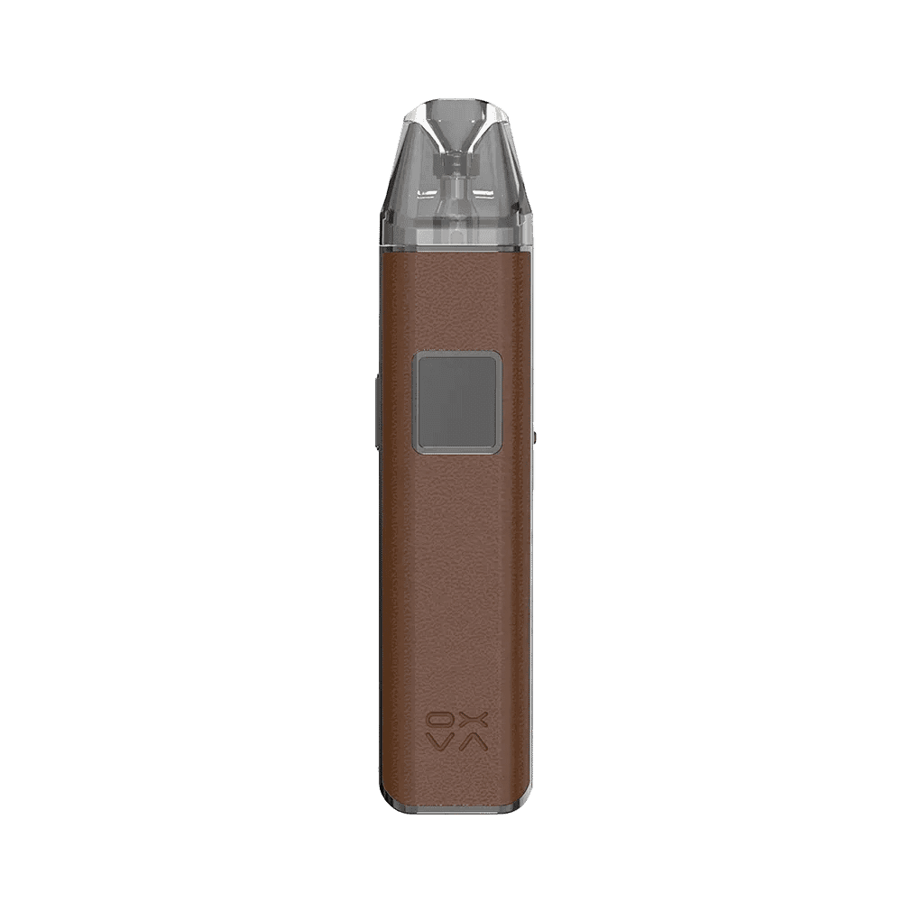 OXVA - Akkuträger - Leder Braun