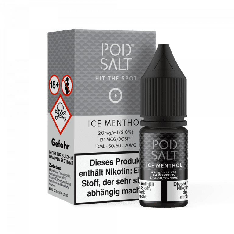 Pod Salt - Ice Menthol – 11mg/ml