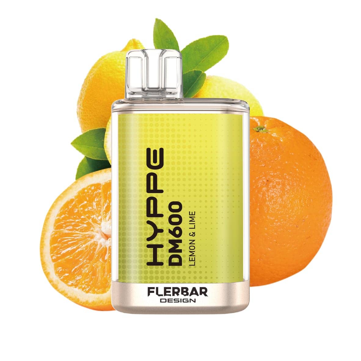 Hyppe DM600 Lemon Lime