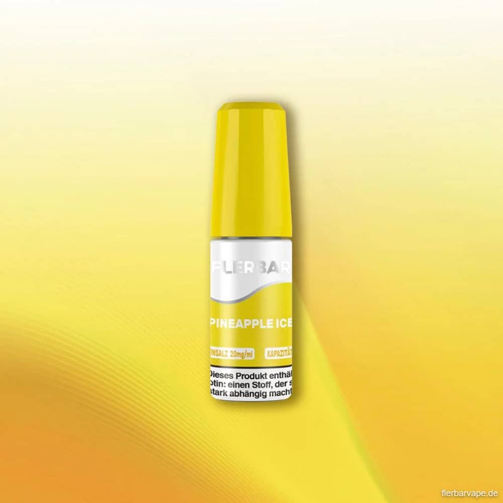 Flerbar Liquid - Pineapple Ice