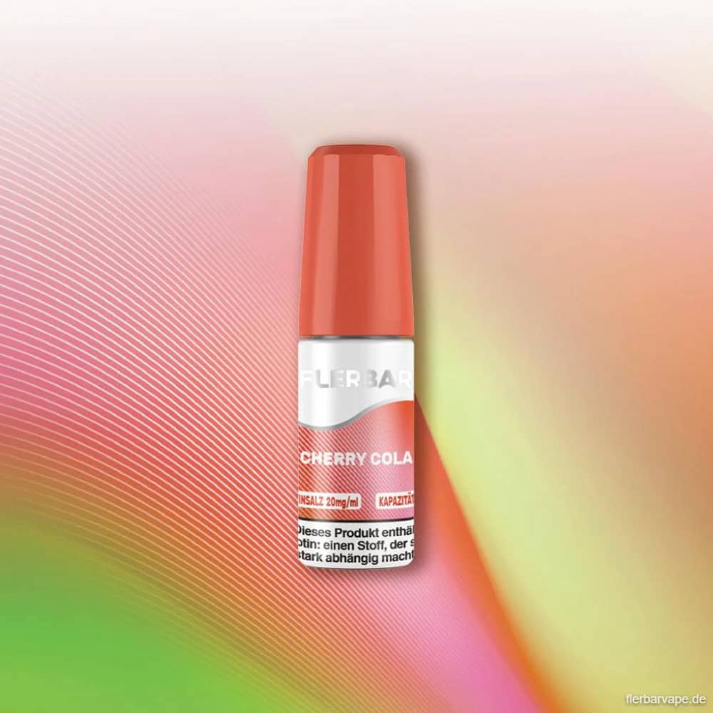 Flerbar Liquid - Cherry Cola 20mg