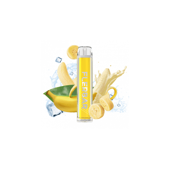 Flerbar 600 Banana Ice 600 Züge