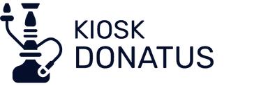 Kiosk-Donatus