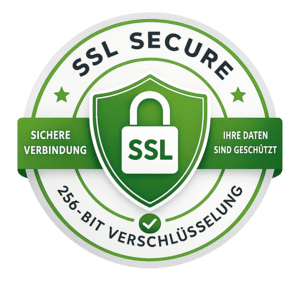 SSL-gesicherte Verbindung