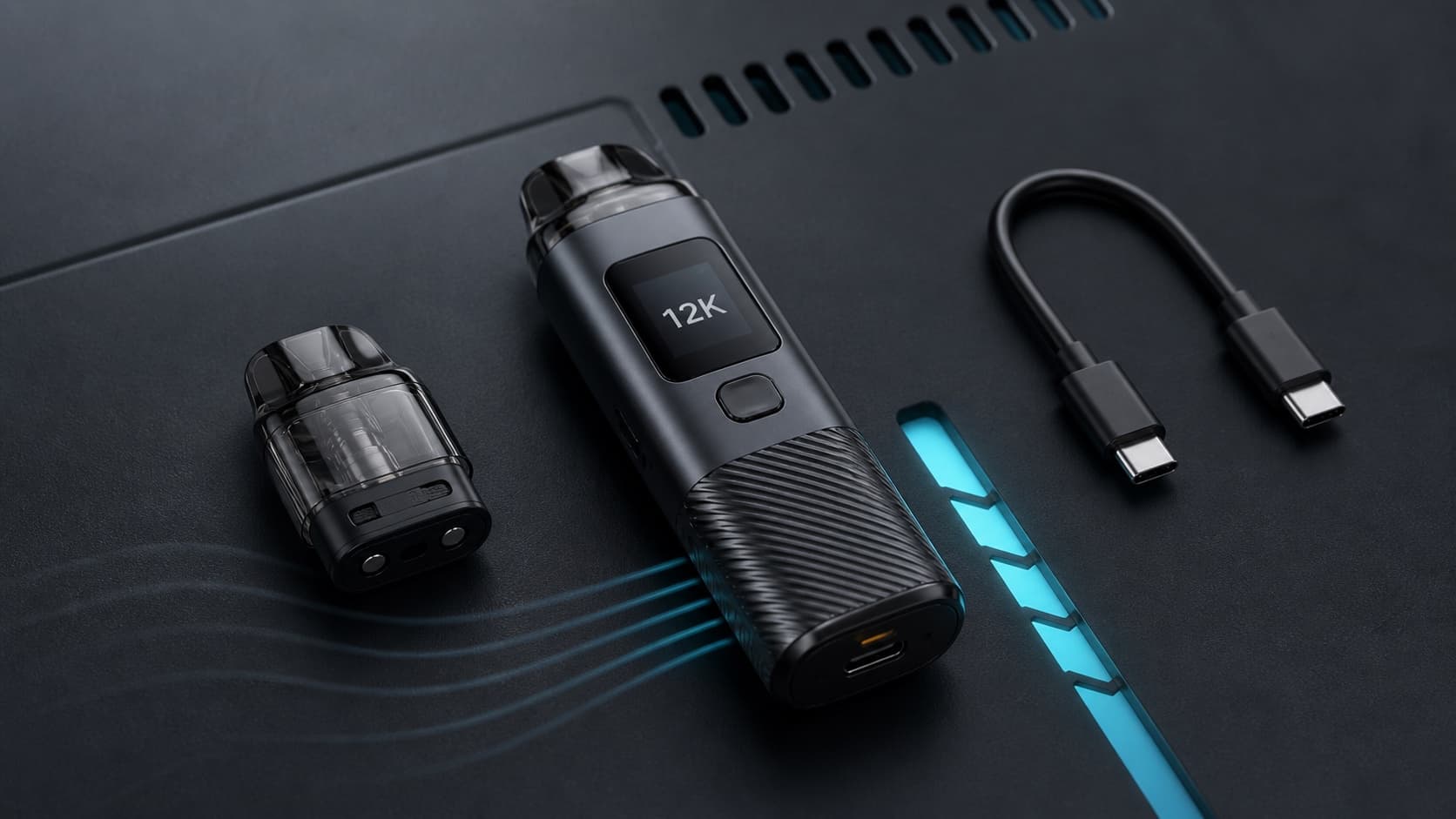 12K Vapes erklärt: Wie realistisch sind 12.000 Züge?