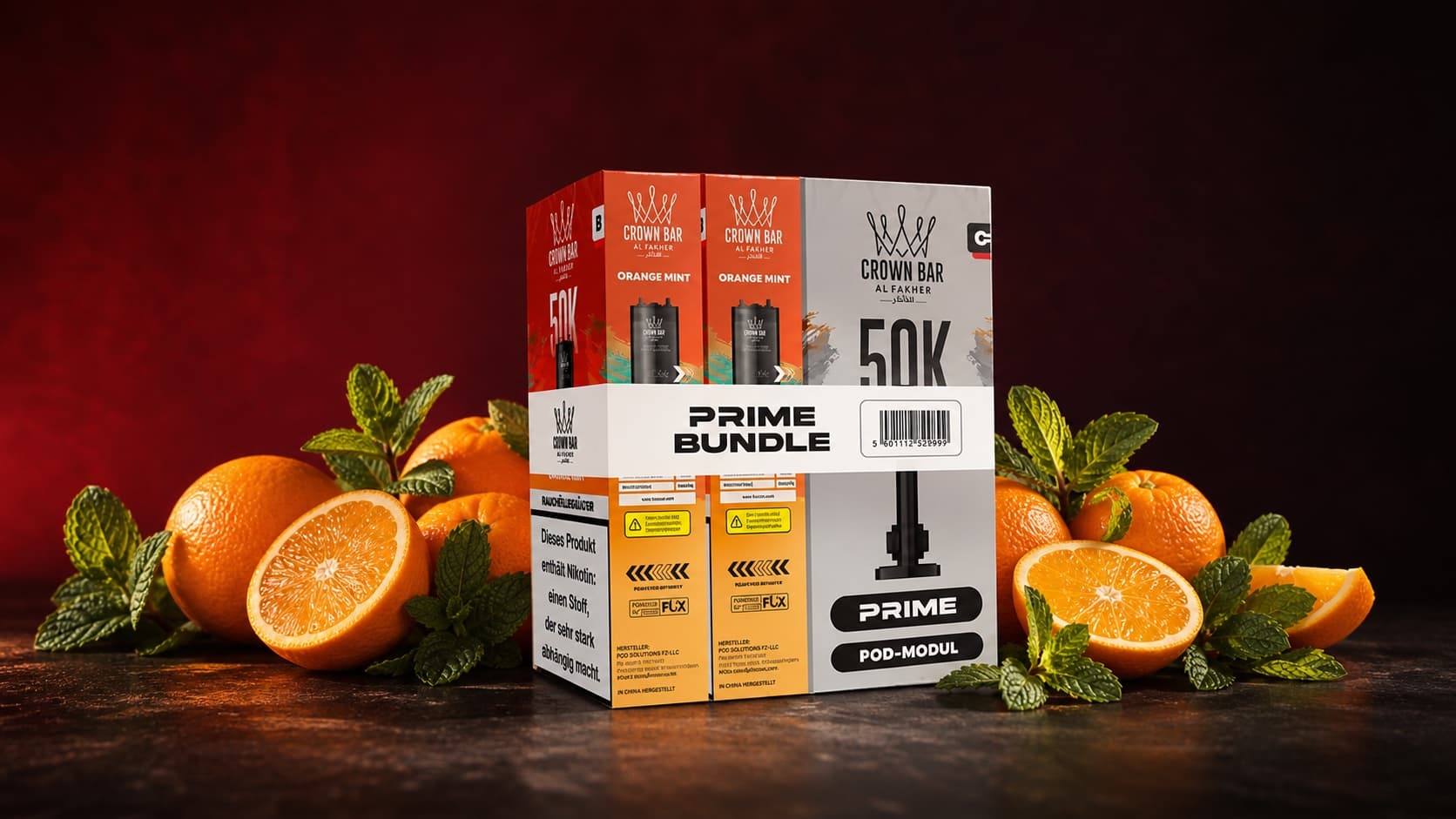 Al Fakher Vapes: Systeme, Sorten und Unterschiede