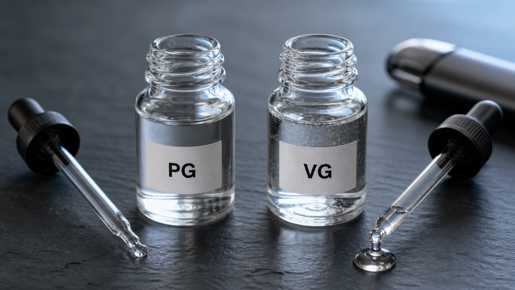 PG/VG erklärt: Welches Verhältnis passt zu deiner Vape?