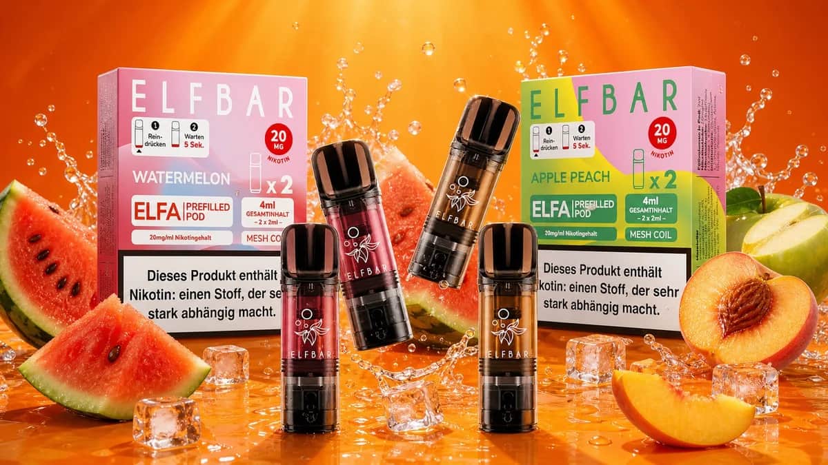 ELFA Pods