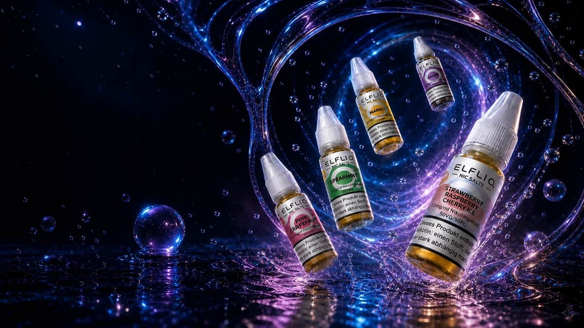 ELFLIQ Liquids