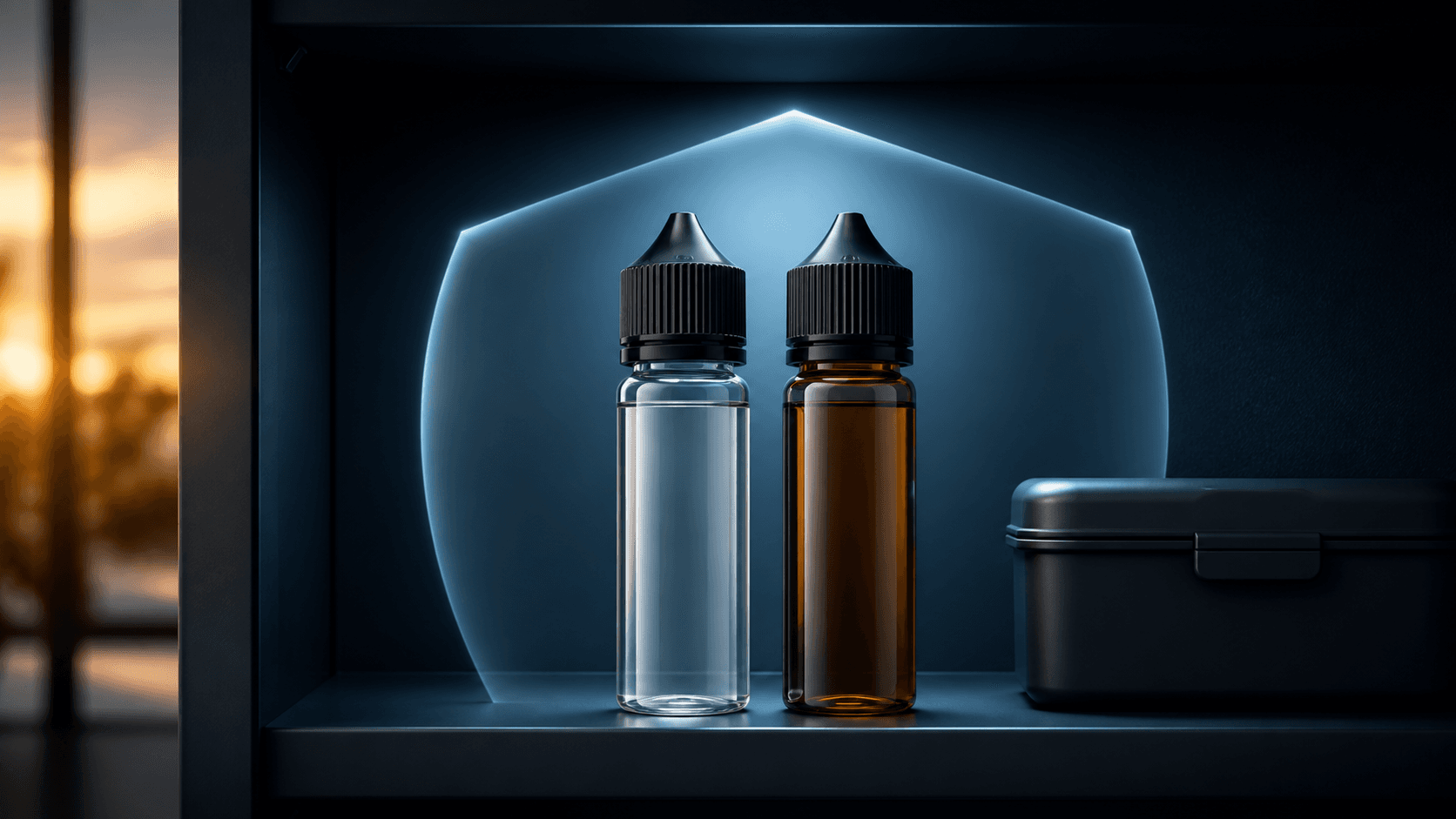 E-Liquid Haltbarkeit: richtig lagern und prüfen
