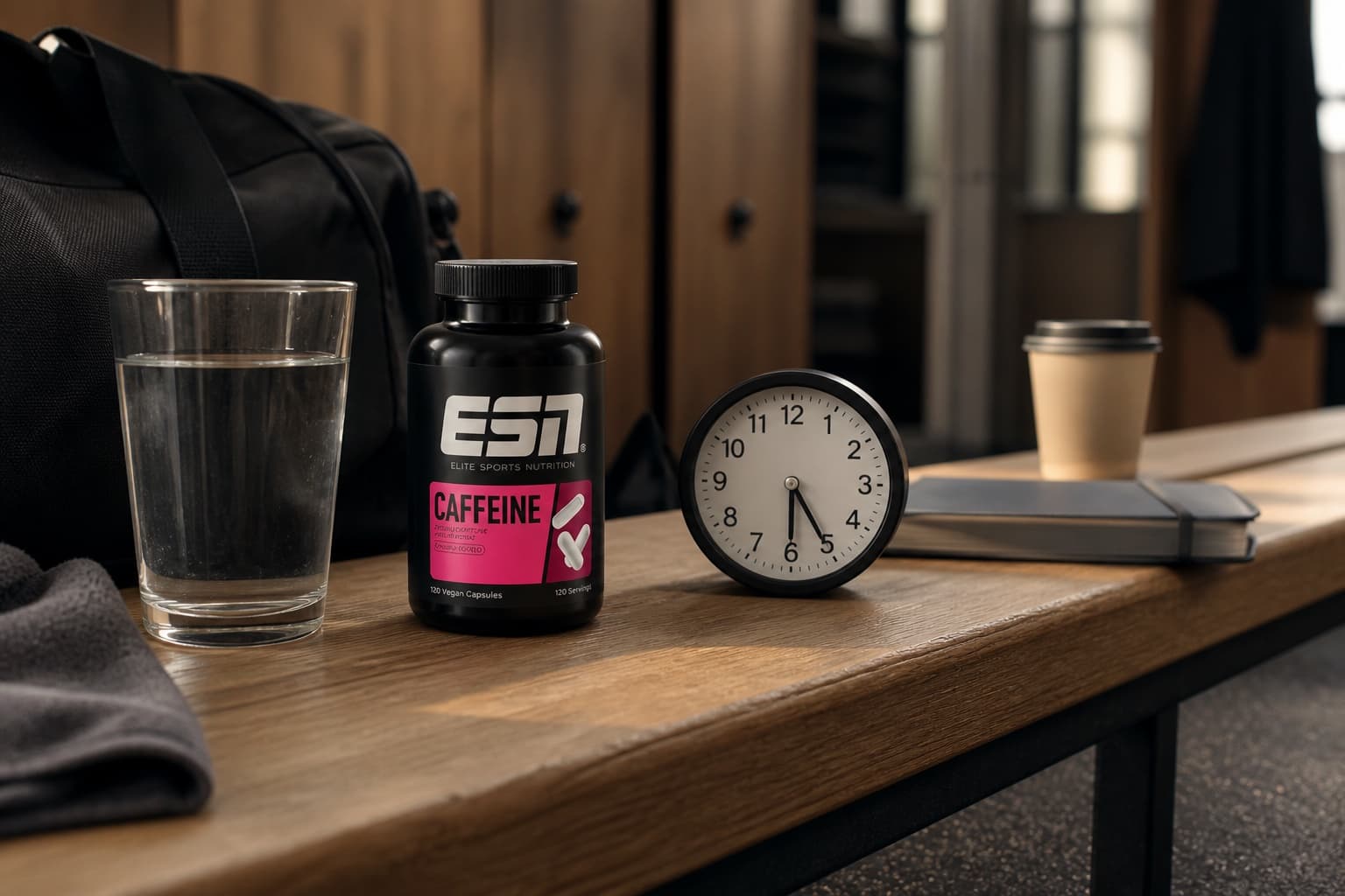 Pre-Workout Booster richtig nutzen: Timing und Koffein