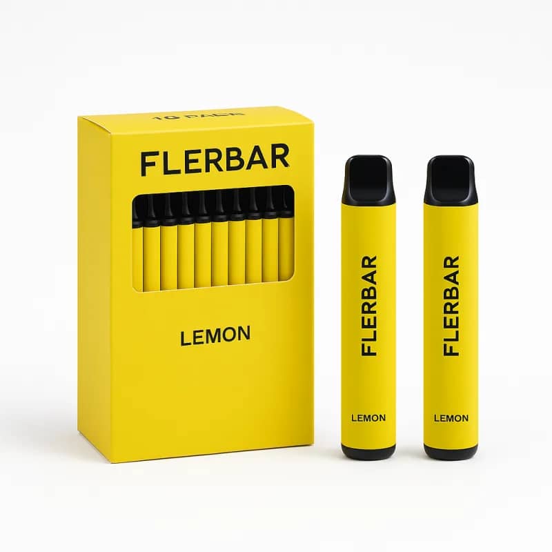 10er Pack - Flerbar – Lemon