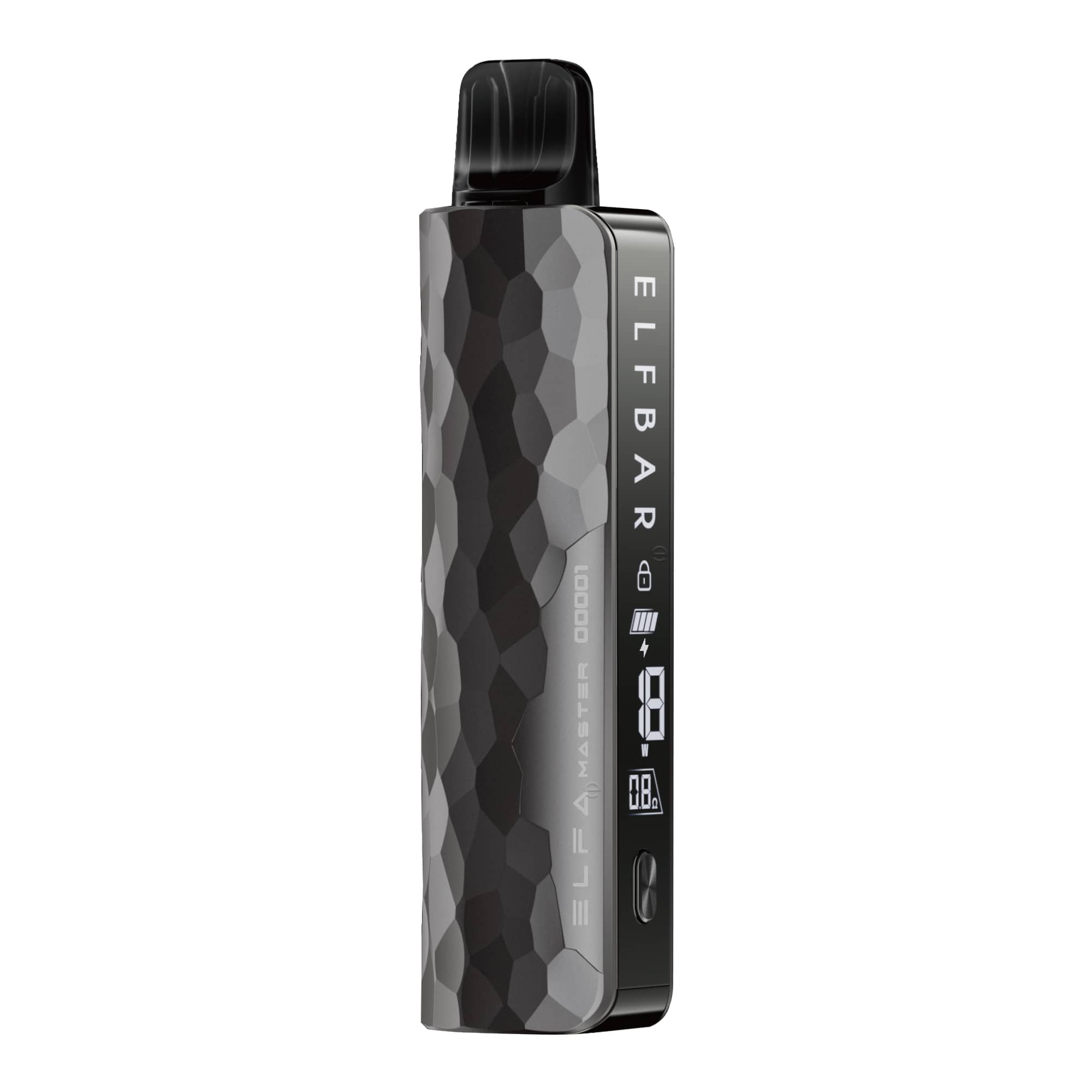 ELFBAR ELFA MASTER Basisgerät – Meteor Grey (Limited Edition)