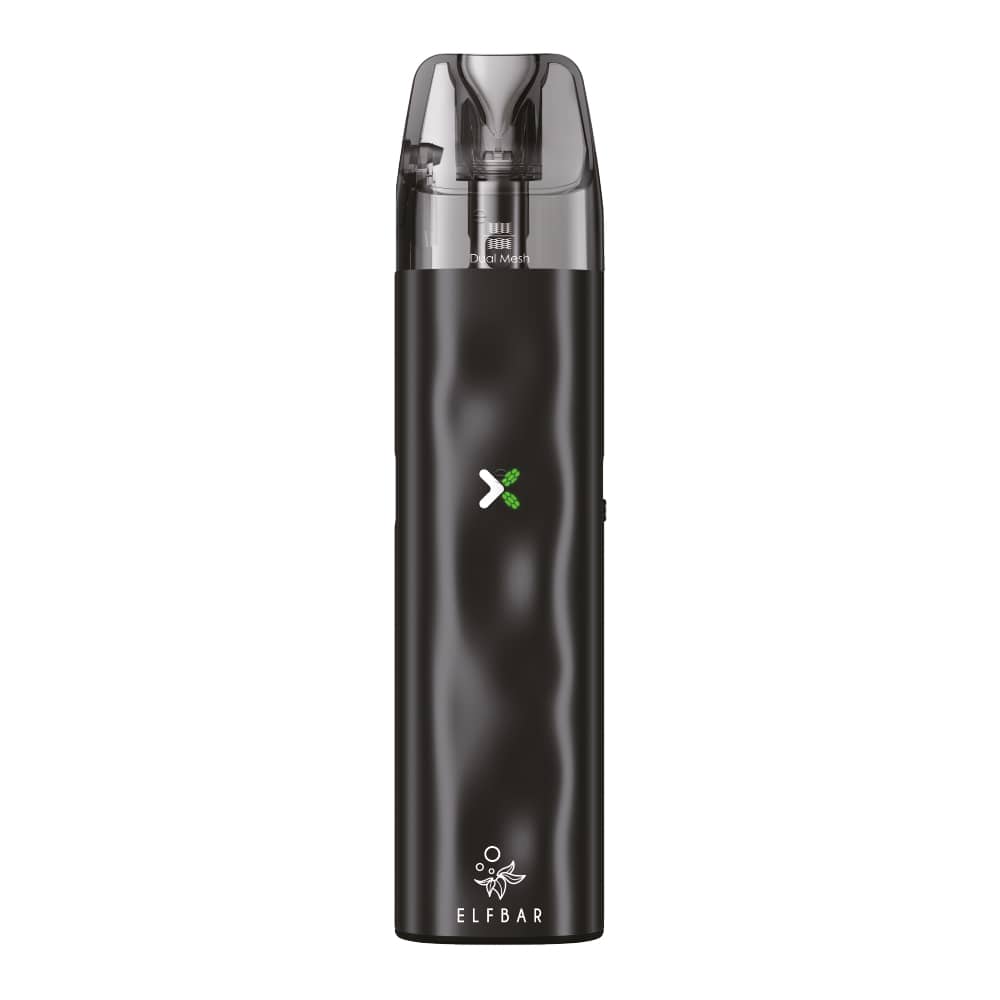 ELFBAR ELFX Mini Kit – Black