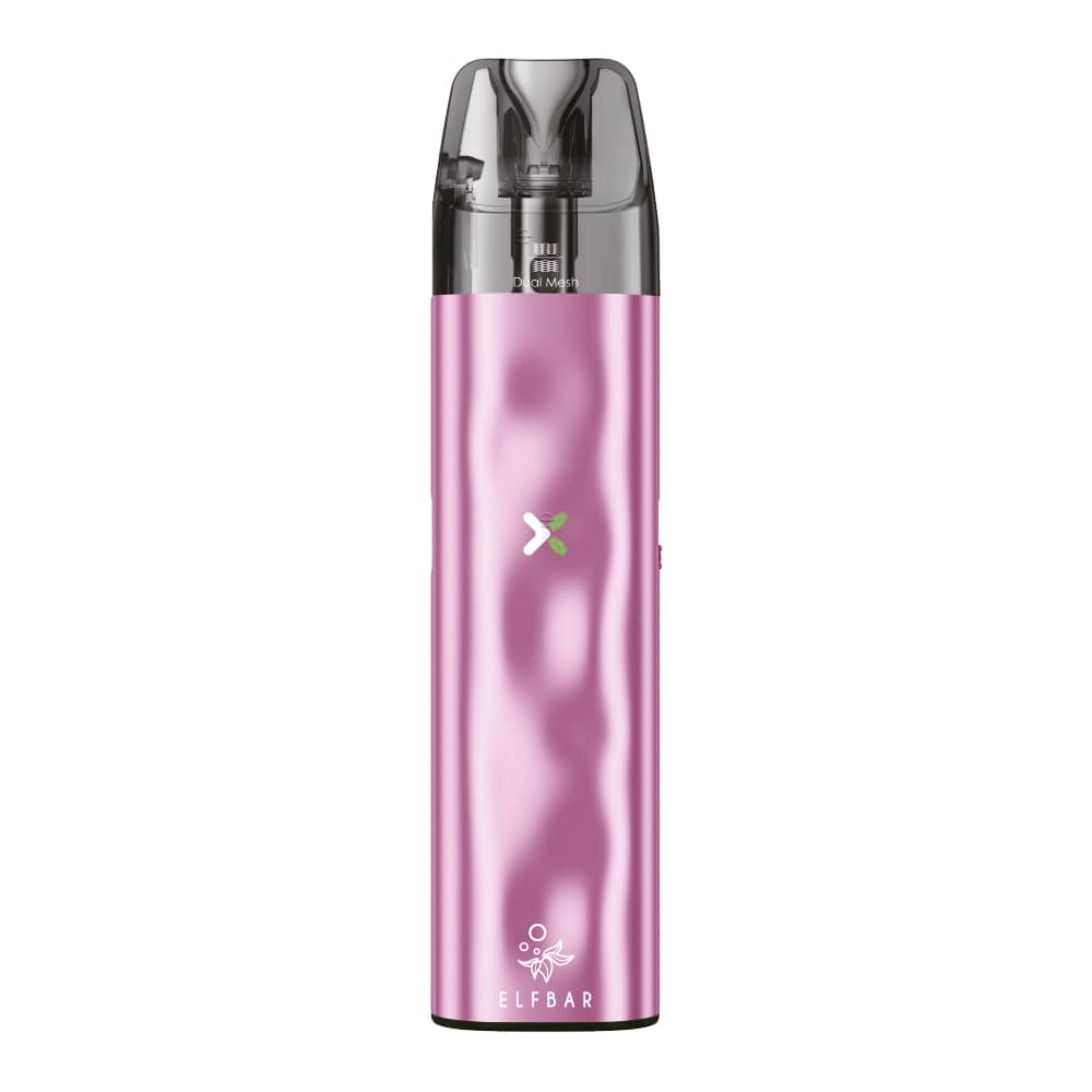 ELFBAR ELFX Mini Kit – Pink