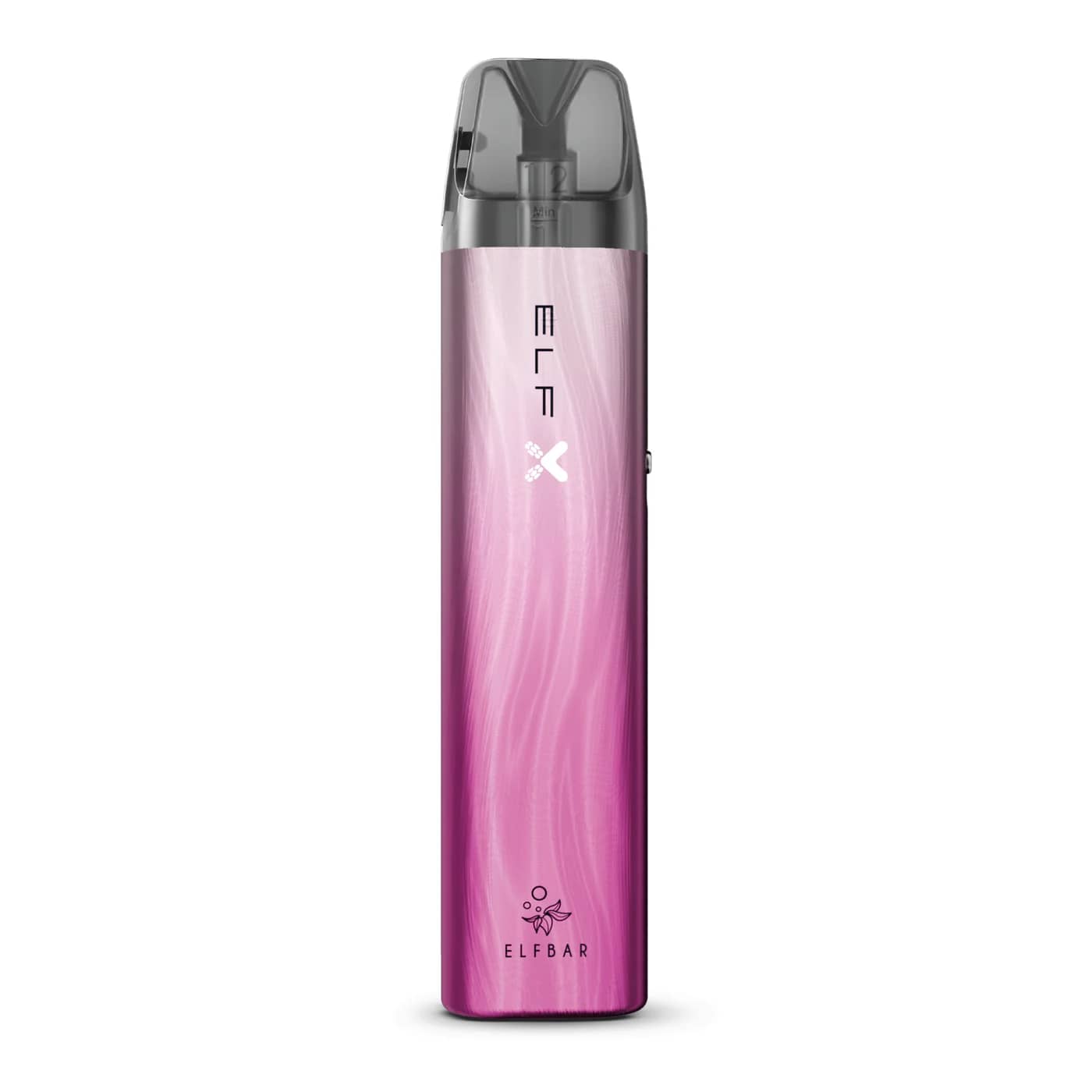 ELFBAR ELFX Kit – Silver Pink