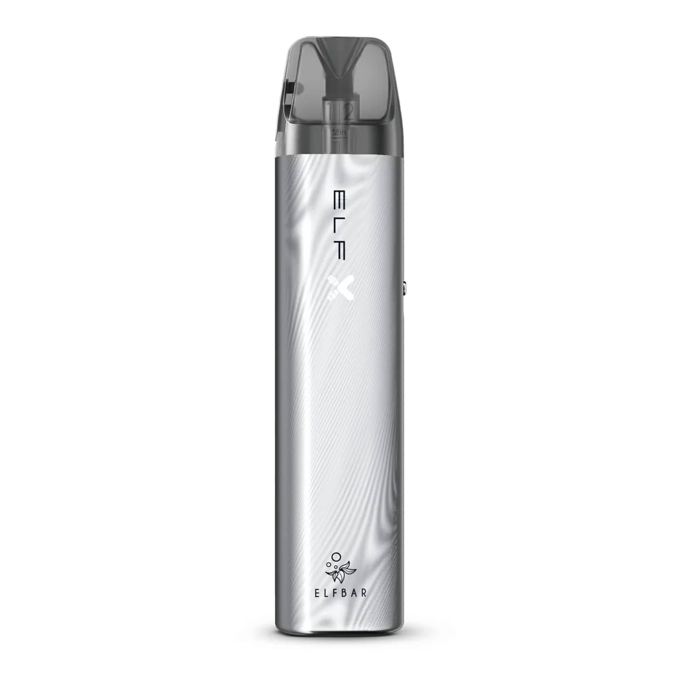 ELFBAR ELFX Kit – Silver