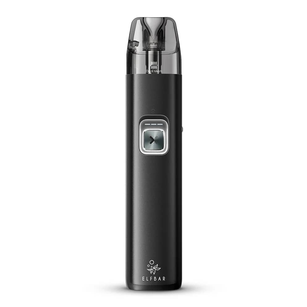 ELFBAR ELFX 2 Kit – Matte Black