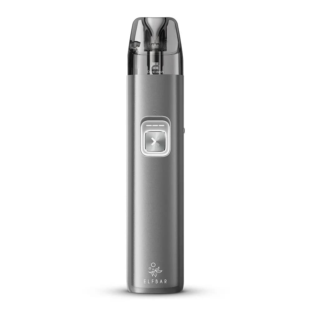 ELFBAR ELFX 2 Kit – Space Grey