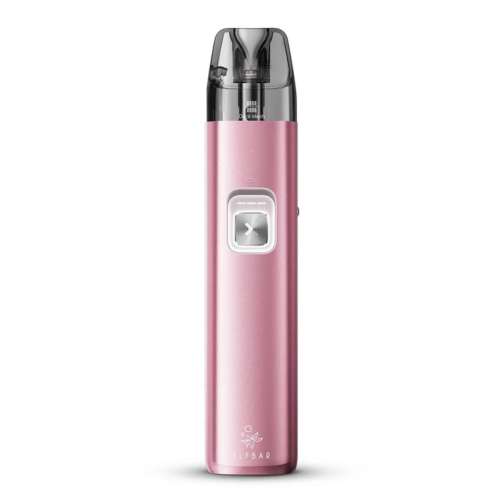 ELFBAR ELFX 2 Kit – Berry Pink