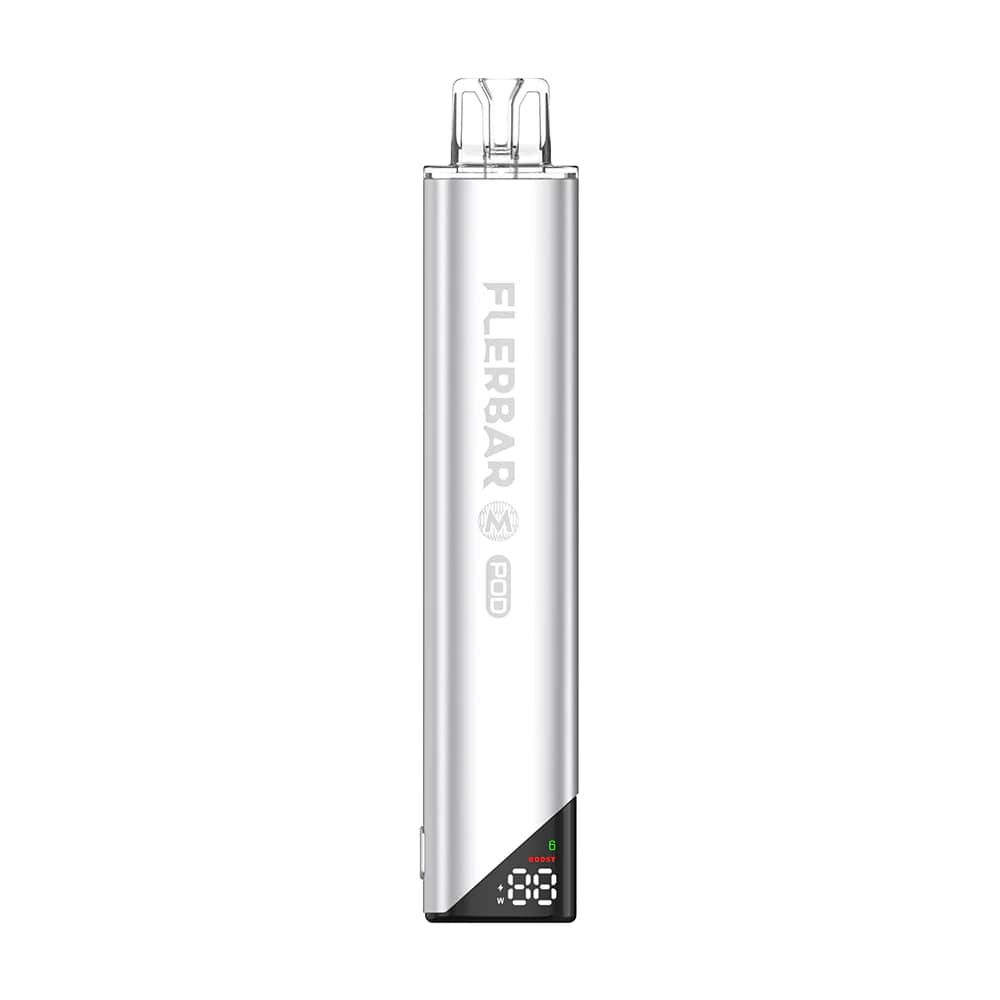 Flerbar M Pod Basisgerät (Akkuträger) – Silber