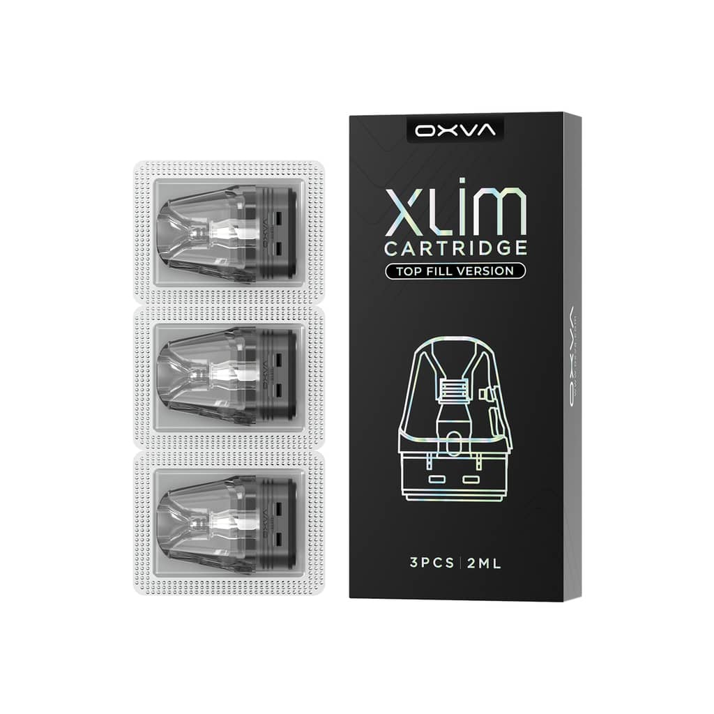 OXVA - Pods 0,6 Ohm