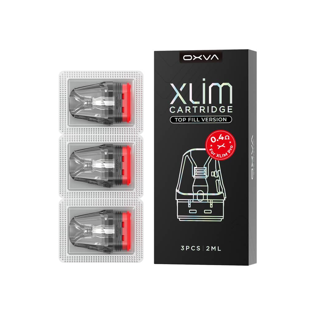 OXVA - Pods 0,4 Ohm